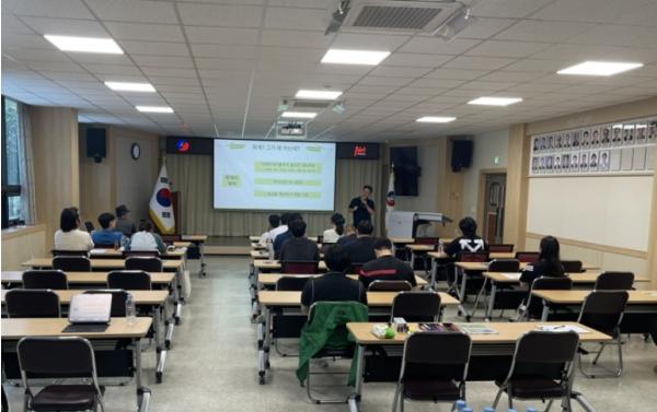 영양군, 청년농업인 기업형 농업경영 역량 높인다 기사 이미지