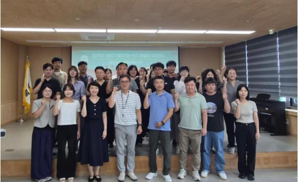 고성교육지원청, 2026년 하반기 찾아가는 맞춤형  직무연수 실시
