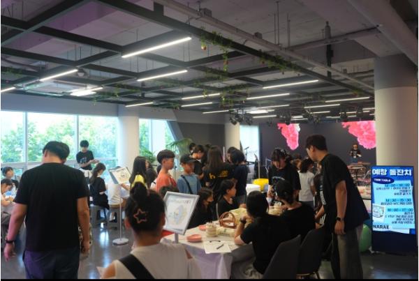 (재)광명시청소년재단 청소년예술창작소, 개소 1주년 기념 ‘예창 돌잔치’ 성황리에 개최