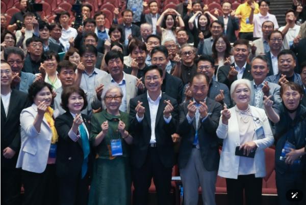 제주 미래, 도민과 함께 답을 찾다…타운홀미팅 개최