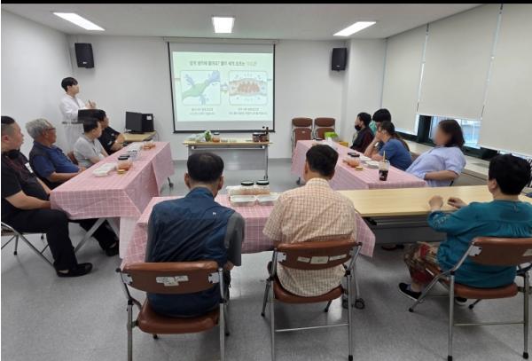 도봉구, 중증정신질환자 대상 건강관리 프로그램 진행 기사 이미지