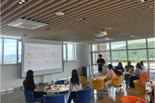 보은군, ‘넥스트로컬 8기 지역캠프’ 개최 기사 이미지