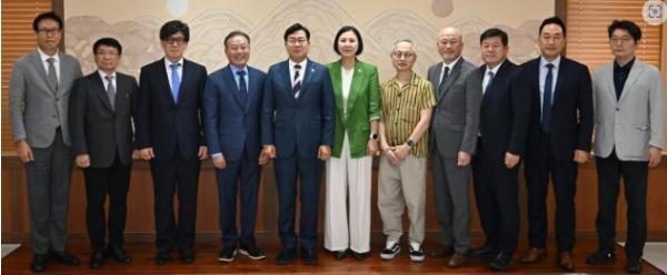 인천시, 세계한상대회 준비 본격화
