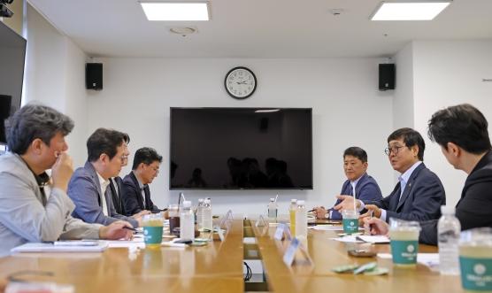 문화체육관광부, 세계인의 일상으로... 한식 확산 위해 전문가 자문회의 개최