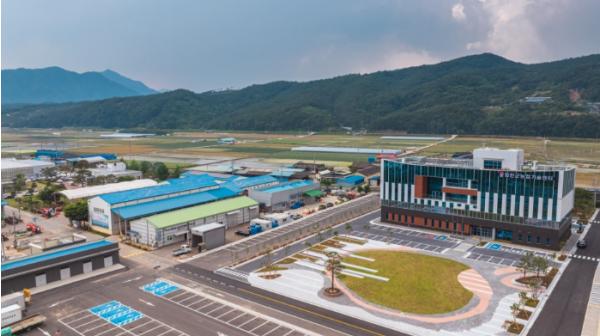 합천군, 가축분뇨 공동자원화시설 개보수사업 공모선정 기사 이미지
