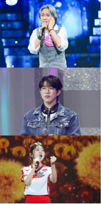 TV CHOSUN [미스트롯 포유] 부활 4대 보컬 김재희, 5년 간병 끝 아내 사별…'늦둥이 외동딸 생각에 버텨'