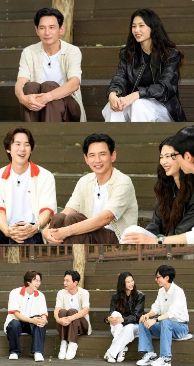 [SBS 틈만 나면,] 8월 11일(화) 시즌5 귀환! 첫 게스트 황정민-정호연 '틈만 나면,' 최초 출연!