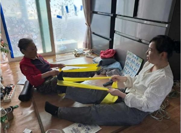 안성시보건소, 허약 어르신 대상 노쇠 예방 프로그램 운영 기사 이미지