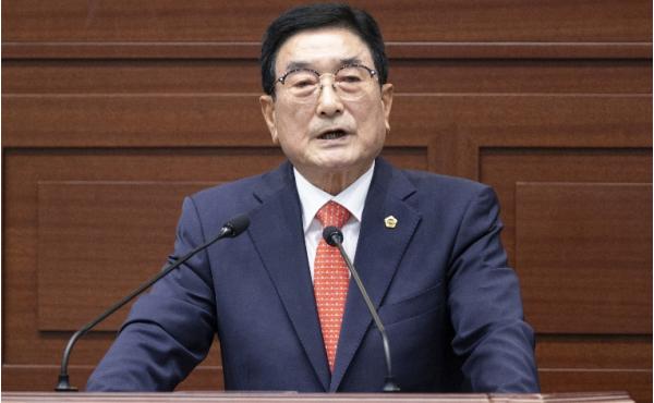 경상북도의회 임무석 도의원, 지방도 931호선 선형개량사업 조속 추진 촉구