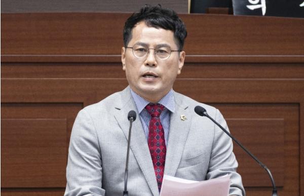 경상북도의회 윤종호 도의원, ‘휴머노이드 로봇 국가첨단전략산업 특화단지’ 구미 지정 촉구!