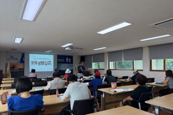김제시, 로컬푸드 생산자 통합 교육 시작, 총 5회 추진