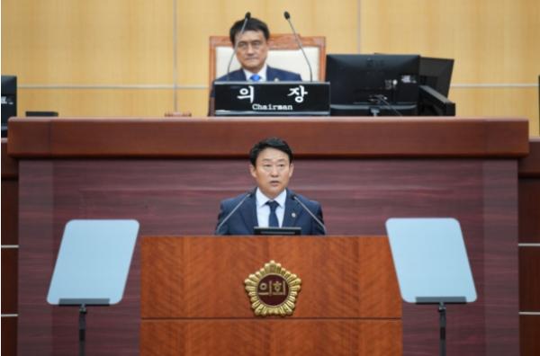 전북특별자치도의회  김우민 의원, 전북 미래 바꾸는 가장 강력한 정책은 교육