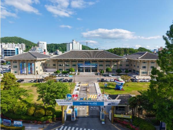 여수시, 2026년 하반기 인사 단행