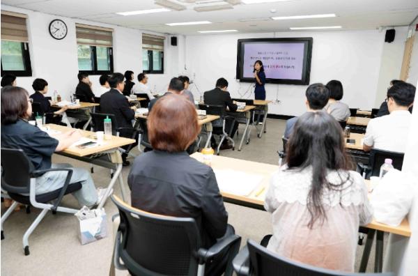 태안군의회, 4대폭력 예방·반부패 청렴교육 이어 의원 역량강화 교육 실시