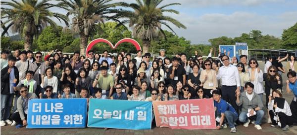 전남광주 지역자활센터 11곳, 전국 우수 기사 이미지