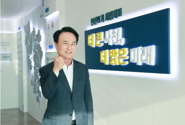 박동식 사천시장, 공공요금 부담은 낮추고, 경영자금은 넓히고 소상공인 경영안정을 위한 하반기 육성자금 50억 원 지원