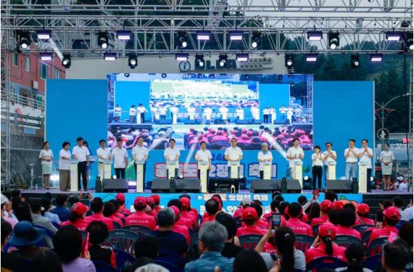 제24회 울릉도 오징어축제, ‘비성수기 타깃’통했다...  기사 이미지