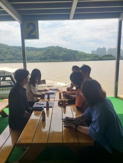 구미교육지원청, 유관기관 합동 여름철 학생 물놀이 안전사고 예방 현장점검 실시 기사 이미지