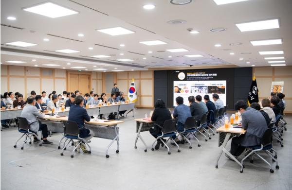 구미시, '2026 구미라면축제' 성공 개최 시동…20일 추진상황보고회 개최 기사 이미지