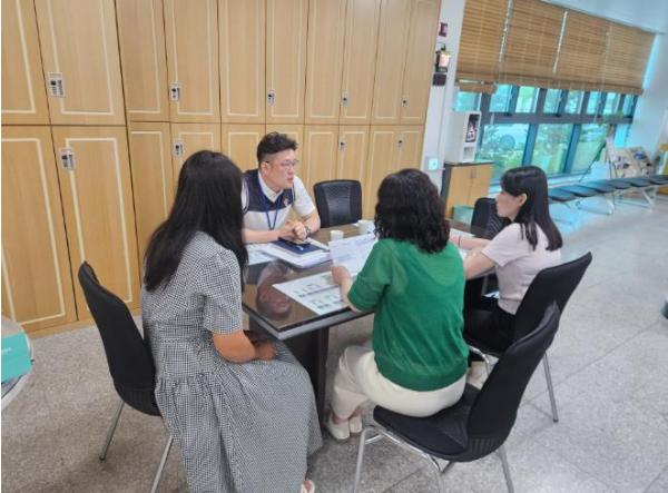 영양군, 농촌 기본소득 부정수급 예방 현장 점검 실시 기사 이미지