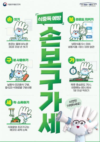 경산시, 식중독 예방 진단 컨설팅으로 안전한 외식 환경 조성