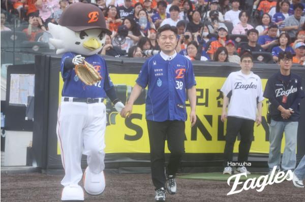 야구장에 피어난 충남의 미래…충남도립대, 스포츠 마케팅 '눈길'
