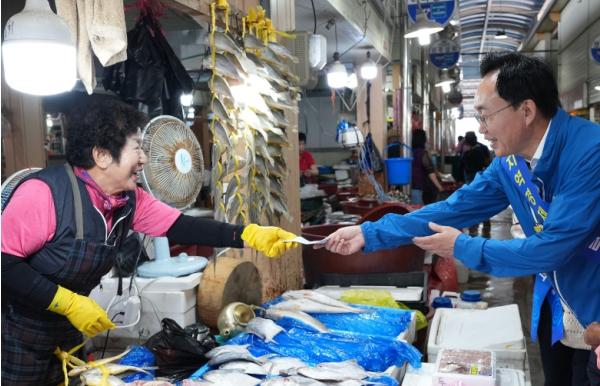 전남광주통합시대, 중심도시로 대도약하는 나주의 비전