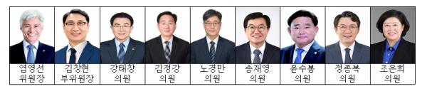 전북특별자치도의회 기획행정위원회, 도 자치행정국 등 2026년도 하반기 업무보고 청취