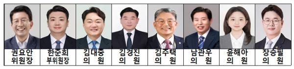 전북도의회 농업복지환경위원회, 2026년 하반기 업무보고 청취
