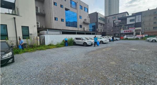 문경시, '우리동네 새단장' 교통환경정비 실시 기사 이미지