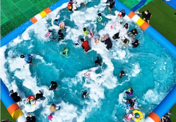 영양군, 제3회 퐁당퐁당 물놀이 축제 25일 개막 기사 이미지