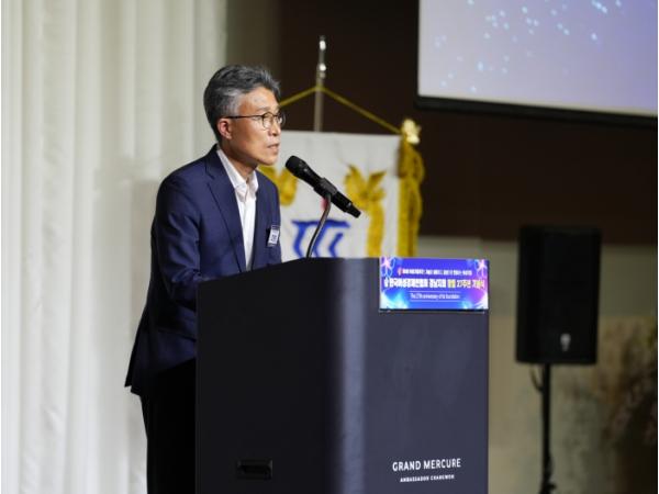 조성환 창원시 경제일자리국장, 한국여성경제인협회 경남지회 창립 27주년 기념식 참석 기사 이미지