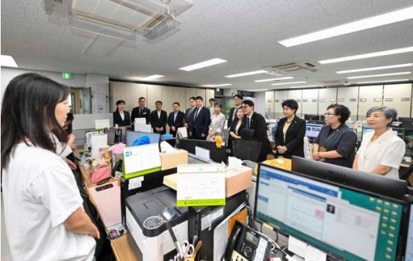'함께 만드는 의정부, 행동하는 의회' 향한 제10대 의정부시의회, 집행부와 소통 행보 시작