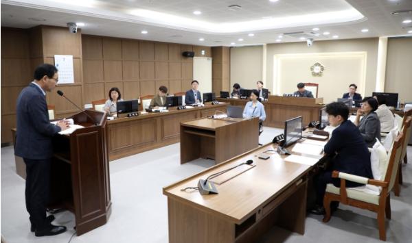 수원특례시의회 기획경제위원회, 청렴행정·시민 권익 강화 위한 제도 정비
