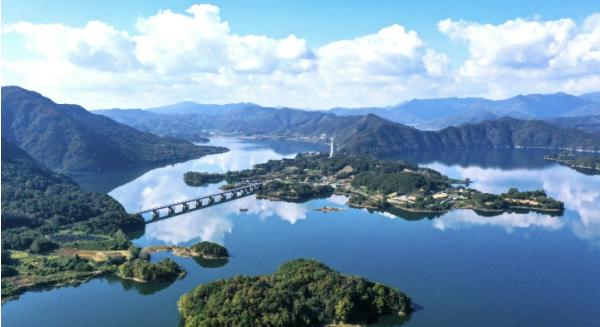 진안군, 공공하수처리시설 철저한 관리로 용담호 상수원 수질 지킨다 기사 이미지