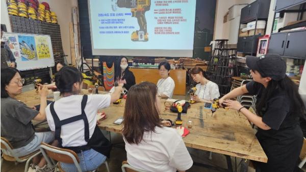 대구중구도심재생문화재단, 민간 문화공간 연계 생활문화 프로그램 운영 기사 이미지