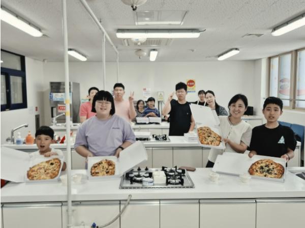 문경시청소년문화의집 가족체험 진로탐색 운영 기사 이미지