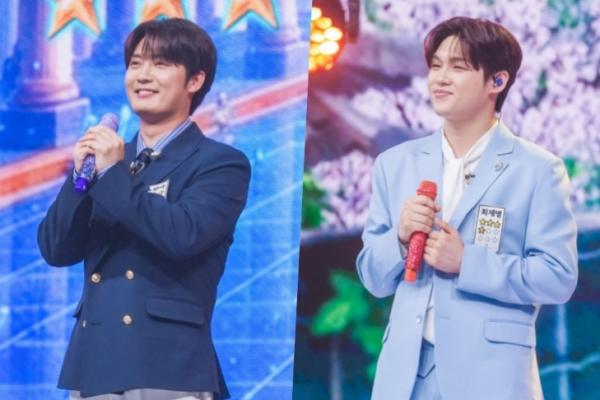TV CHOSUN [금타는 금요일] 善 손빈아 vs 최재명, 임영웅이냐? 영탁이냐? 세기의 '트롯 대리전' 성사 기사 이미지