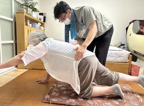 시행 100일 넘긴 '양천형 통합돌봄'… 돌봄 패러다임 바꾼다 기사 이미지