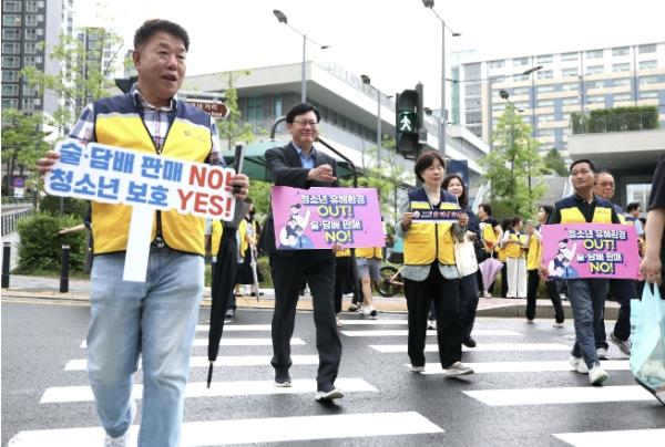 주민에게 더 가까이…박운기 서대문구청장, 의전부터 바꾼다 기사 이미지