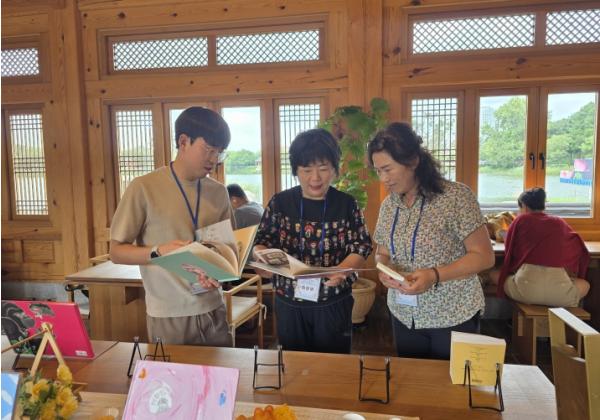 충남도립대 앵커사업단, 미래도서관 운영모델 벤치마킹 기사 이미지