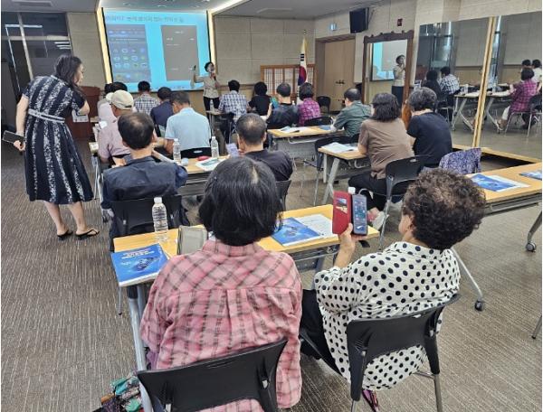 경주시, 안강읍 '찾아가는 문화배달부' 양성…주민 재능기부 확산 기사 이미지