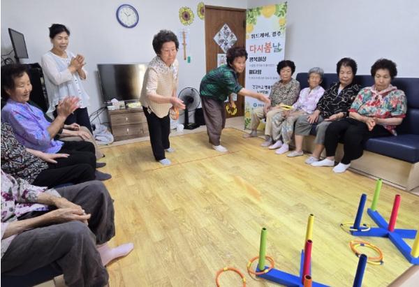 경주시, 어르신 추억 되살리는 ‘다시 봄날’ 운영 기사 이미지