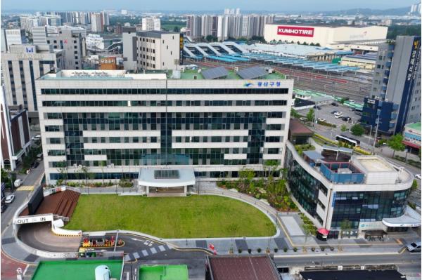 광산구 청소행정평가 3년 연속 최우수 선정 기사 이미지