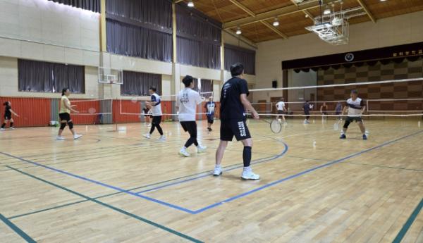 '주말엔 안되나요?' 군포의왕교육지원청, AI CCTV로 주말에도 학교시설 개방한다 기사 이미지