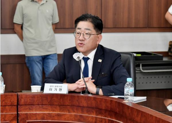 이기형 김포시장, 통일부 장관에 ‘평화경제특구 추가 지정’ 공식 건의