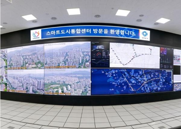619억 규모 AI 공모 사업 품은 안양시…대한민국 대표 '미래형 첨단 도시' 그린다