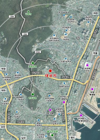 부산 중구, ‘소규모주택정비 관리지역 대상지 공모’ 선정 기사 이미지