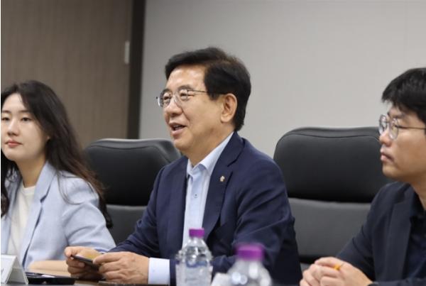 정일영 의원 '인천항 경쟁력은 반드시 지켜야” 항만공사 통합·이전 반대 공동 대응'