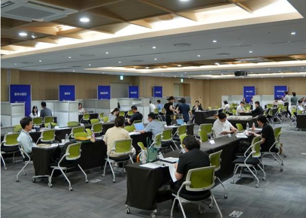 GH, 중소기업 판로 개척 앞장…‘2026 공공구매상담회’ 성황리 마쳐 기사 이미지